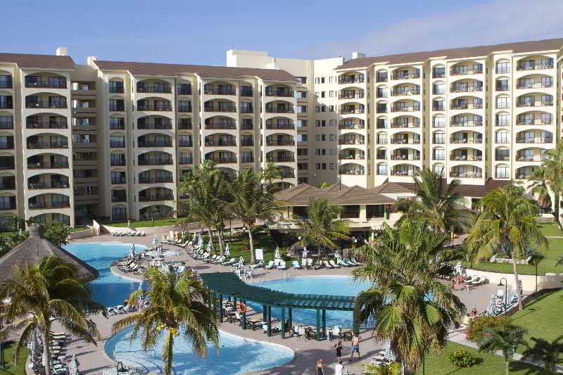 The Royal Islander - An All Suites Resort Cancún Exteriér fotografie